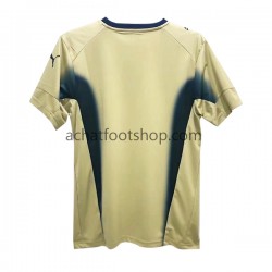 Maillot Italie Gardien Rétro Domicile Tenue pour Homme 2006 Manche Courte