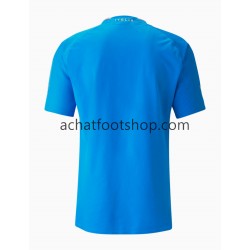 Maillot Italie Domicile Tenue pour Homme 2022 Manche Courte