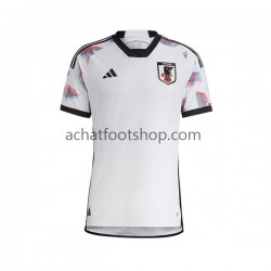 Maillot Japon Extérieur Tenue pour Homme Coupe du Monde 2022 Manche Courte