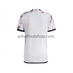 Maillot Japon Extérieur Tenue pour Homme Coupe du Monde 2022 Manche Courte