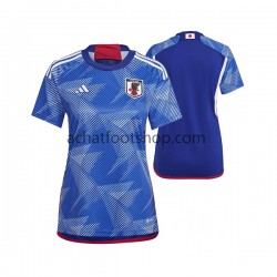 Maillot Japon Domicile Tenue pour Femme Coupe du Monde 2022 Manche Courte Maillot Japon Domicile Tenue pour Femme Coupe du Monde 2022 Manche Courte