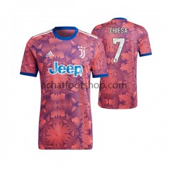 Maillot Juventus Federico Chiesa 7 3ème Tenue pour Homme 2022-2023 Manche Courte Maillot Juventus Federico Chiesa 7 3ème Tenue pour Homme 2022-2023 Manche Courte