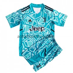Maillot Juventus Gardien Domicile Tenue pour Enfant 2022-2023 Manche Courte Maillot Juventus Gardien Domicile Tenue pour Enfant 2022-2023 Manche Courte