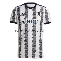 Maillot Juventus Domicile Tenue pour Homme 2022-2023 Manche Courte