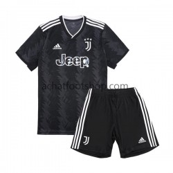 Maillot Juventus Extérieur Tenue pour Enfant 2022-2023 Manche Courte