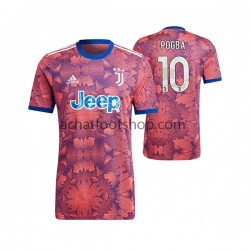 Maillot Juventus Paul Pogba 10 3ème Tenue pour Homme 2022-2023 Manche Courte Maillot Juventus Paul Pogba 10 3ème Tenue pour Homme 2022-2023 Manche Courte
