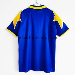 Maillot Juventus Rétro Extérieur Tenue pour Homme 1995-1996 Manche Courte