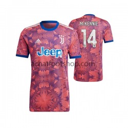 Maillot Juventus Weston McKennie 14 3ème Tenue pour Homme 2022-2023 Manche Courte