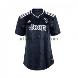 Maillot Juventus Extérieur Tenue pour Femme 2022-2023 Manche Courte