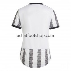 Maillot Juventus Domicile Tenue pour Femme 2022-2023 Manche Courte