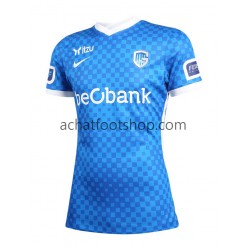 Maillot KRC Genk Domicile Tenue pour Homme 2021-2022 Manche Courte