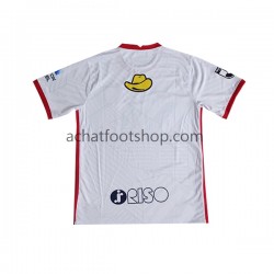 Maillot Kashima Antlers Extérieur Tenue pour Homme 2022-2023 Manche Courte