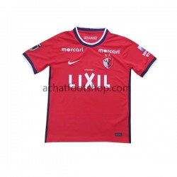 Maillot Kashima Antlers Domicile Tenue pour Homme 2022-2023 Manche Courte