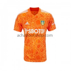 Maillot Leeds United Gardien Extérieur Tenue pour Homme 2022-2023 Manche Courte