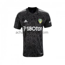 Maillot Leeds United Gardien Domicile Tenue pour Homme 2022-2023 Manche Courte