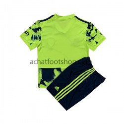 Maillot Leeds United Extérieur Tenue pour Enfant 2022-2023 Manche Courte