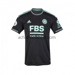 Maillot Leicester City Extérieur Tenue pour Homme 2022-2023 Manche Courte