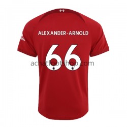 Maillot Liverpool Alexander-Arnold 66 Domicile Tenue pour Homme 2022-2023 Manche Courte Maillot Liverpool Alexander-Arnold 66 Domicile Tenue pour Homme 2022-2023 Manche Courte