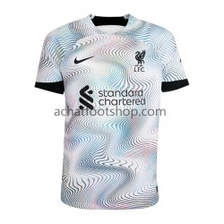 Maillot Liverpool Extérieur Tenue pour Homme 2022-2023 Manche Courte