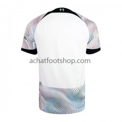 Maillot Liverpool Extérieur Tenue pour Homme 2022-2023 Manche Courte