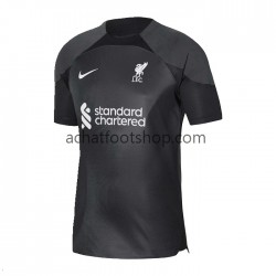 Maillot Liverpool Gardien Extérieur Tenue pour Homme 2022-2023 Manche Courte