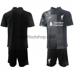 Maillot Liverpool Gardien 3ème Tenue pour Enfant 2021-2022 Manche Courte