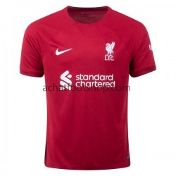 Maillot Liverpool Domicile Tenue pour Homme 2022-2023 Manche Courte
