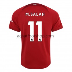 Maillot Liverpool M.Salah 11 Domicile Tenue pour Homme 2022-2023 Manche Courte Maillot Liverpool M.Salah 11 Domicile Tenue pour Homme 2022-2023 Manche Courte