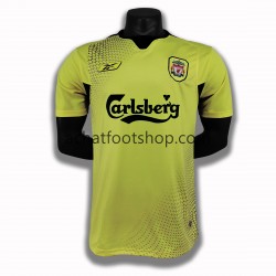 Maillot Liverpool Rétro Extérieur Tenue pour Homme 2004-2005 Manche Courte Maillot Liverpool Rétro Extérieur Tenue pour Homme 2004-2005 Manche Courte