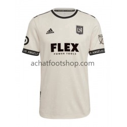 Maillot Los Angeles FC Extérieur Tenue pour Homme 2022 Manche Courte