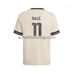 Maillot Los Angeles FC Bale 11 Extérieur Tenue pour Homme 2022-2023 Manche Courte