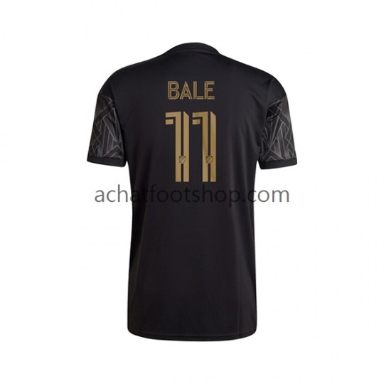 Maillot Los Angeles FC Bale 11 Domicile Tenue pour Homme 2022-2023 Manche Courte Maillot Los Angeles FC Bale 11 Domicile Tenue pour Homme 2022-2023 Manche Courte