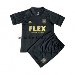 Maillot Los Angeles FC Domicile Tenue pour Enfant 2021-2022 Manche Courte