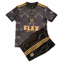Maillot Los Angeles FC Domicile Tenue pour Enfant 2022-2023 Manche Courte