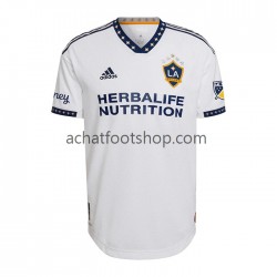 Maillot LA Galaxy Domicile Tenue pour Homme 2022-2023 Manche Courte