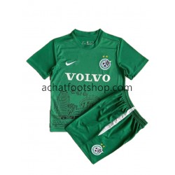 Maillot Maccabi Haifa Commemorative Edition Domicile Tenue pour Enfant 2022-2023 Manche Courte