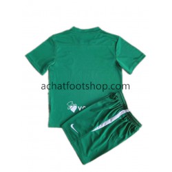 Maillot Maccabi Haifa Commemorative Edition Domicile Tenue pour Enfant 2022-2023 Manche Courte
