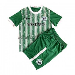 Maillot Maccabi Haifa Domicile Tenue pour Enfant 2022 Manche Courte