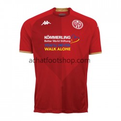 Maillot Mainz 05 Domicile Tenue pour Homme 2022-2023 Manche Courte