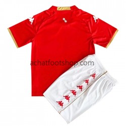 Maillot Mainz 05 Domicile Tenue pour Enfant 2022-2023 Manche Courte