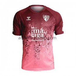Maillot Málaga CF Extérieur Tenue pour Homme 2022-2023 Manche Courte