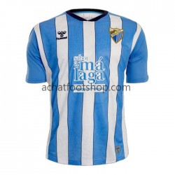 Maillot Málaga CF Domicile Tenue pour Homme 2022-2023 Manche Courte
