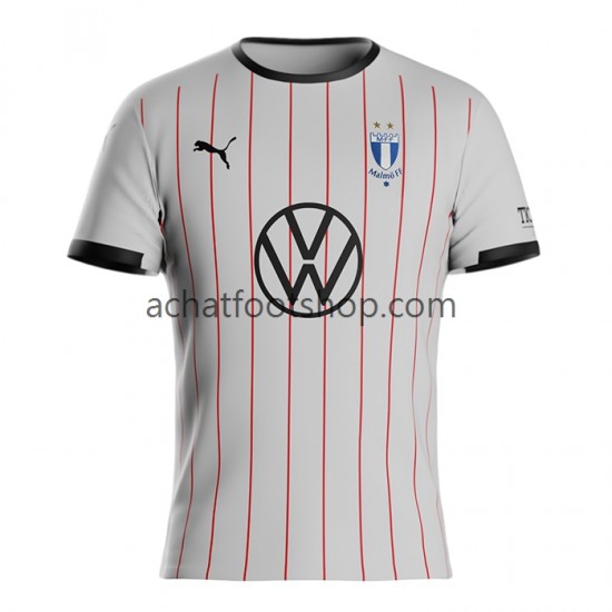 Maillot Malmo FF Extérieur Tenue pour Homme 2022 Manche Courte Maillot Malmo FF Extérieur Tenue pour Homme 2022 Manche Courte