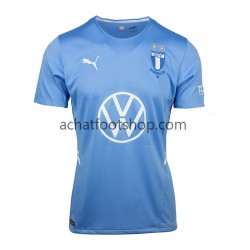 Maillot Malmo FF Domicile Tenue pour Homme 2022 Manche Courte