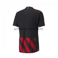 Maillot Manchester City Extérieur Tenue pour Homme 2022-2023 Manche Courte