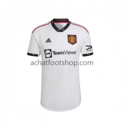 Maillot Manchester United Extérieur Tenue pour Homme 2022-2023 Manche Courte