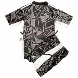 Maillot Manchester United Gardien Extérieur Tenue pour Enfant 2022-2023 Manche Courte