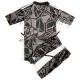 Maillot Manchester United Gardien Extérieur Tenue pour Enfant 2022-2023 Manche Courte