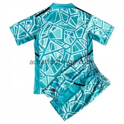 Maillot Manchester United Gardien 3ème Tenue pour Enfant 2022-2023 Manche Courte