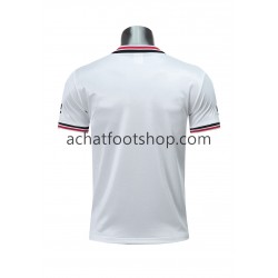 Maillot Manchester United Rétro Extérieur Tenue pour Homme 1985 Manche Courte